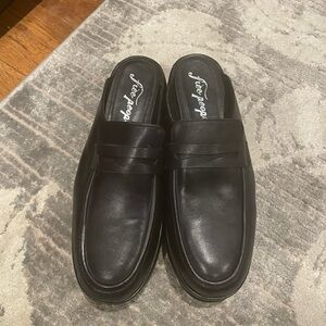 Free People clogs